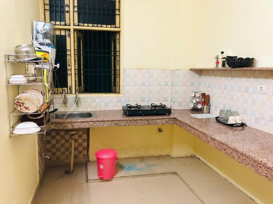 The Emerald House Varanasi Luaran gambar