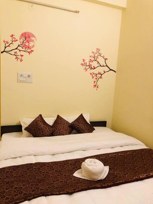 The Emerald House Varanasi Luaran gambar