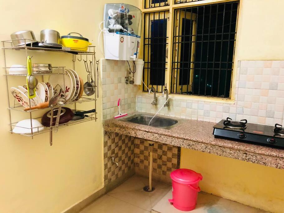 The Emerald House Varanasi Luaran gambar